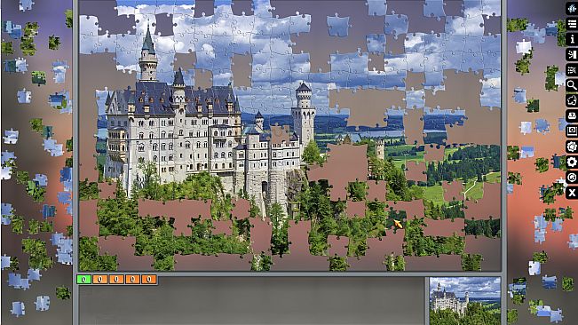Pixel Puzzles Ultimate Jigsaw Puzzles