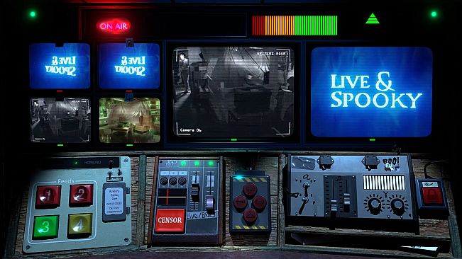 Not For Broadcast Season Pass