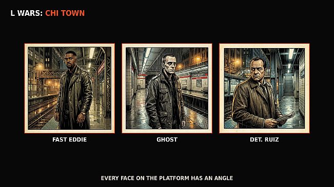 L Wars: Chi Town
