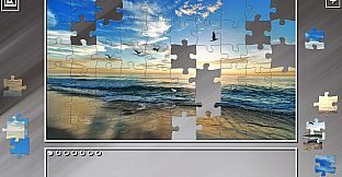 Super Jigsaw Puzzle: Generations - Beaches 2