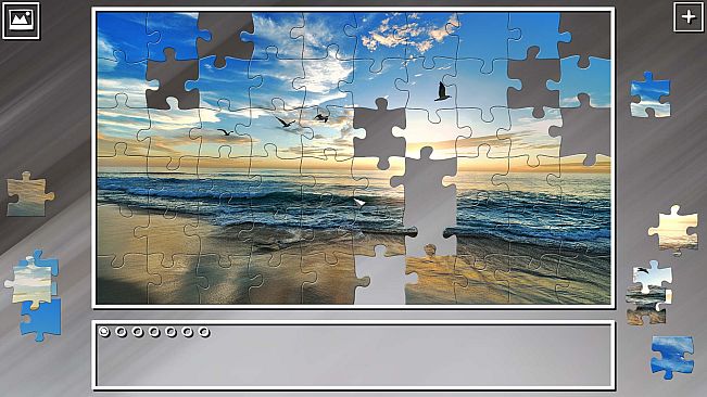 Super Jigsaw Puzzle: Generations - Beaches 2