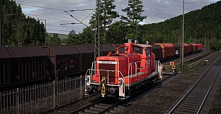 Train Sim World 5: DB BR 363 Loco Add-On