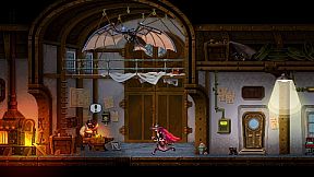 Gestalt: Steam & Cinder