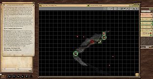 Fantasy Grounds - Aegis of Empires 4: Legend of the Burning Star (Pathfinder 1E)