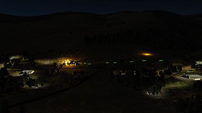 DCS: F/A-18C Hornet The Serpent's Head 2 Campaign