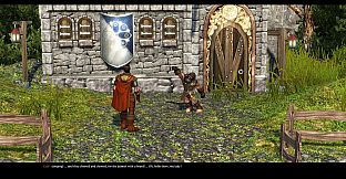 SpellForce 2 - Faith in Destiny Scenario 1: Flink's Secret Diary