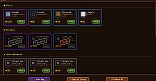 Dice Tavern: Farkle Roguelike