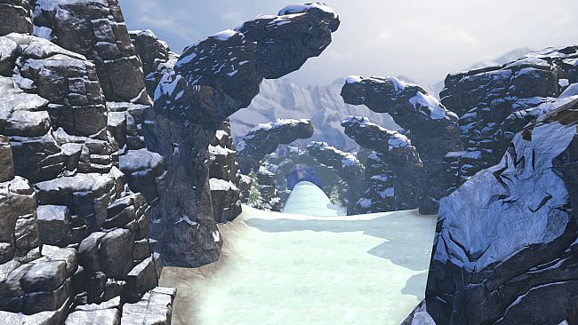 Fancy Skiing 2: Online