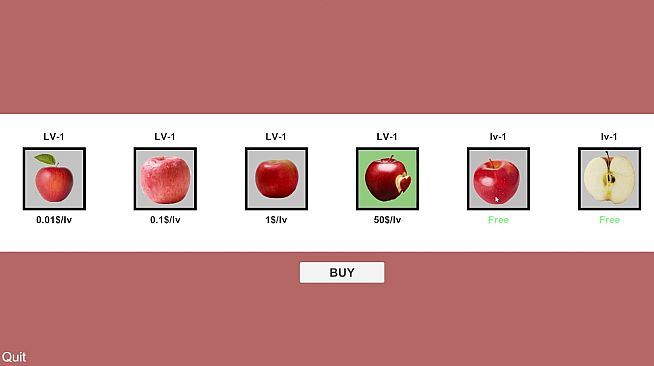 Two Apples