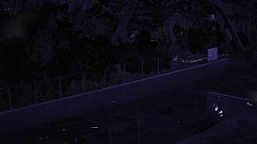 Night shift: Warehouse