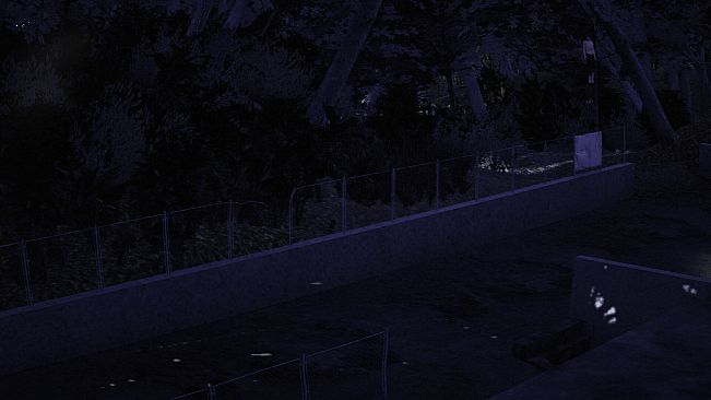 Night shift: Warehouse