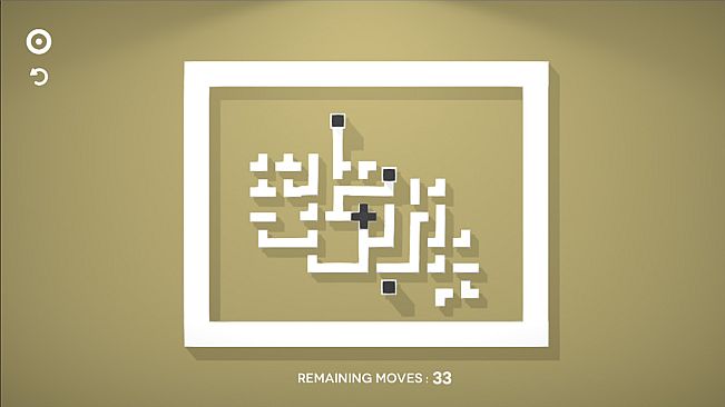 Minimal Maze