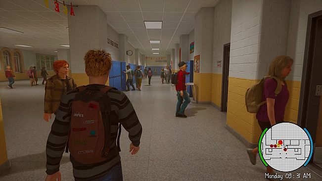 Agefield High: Rock the School