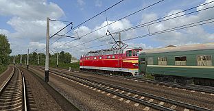 ZDSimulator - ChS4 Locomotive