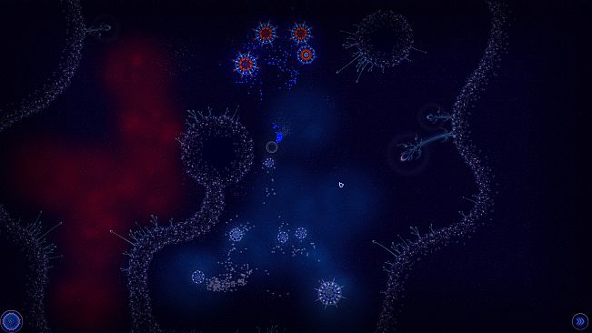 Microcosmum: survival of cells - Campaign "Hot And Cold"