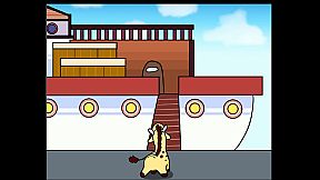 Blossom, La Jirafa SAGA