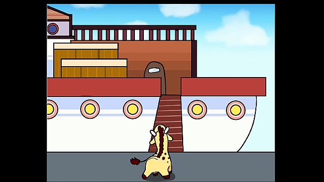 Blossom, La Jirafa SAGA