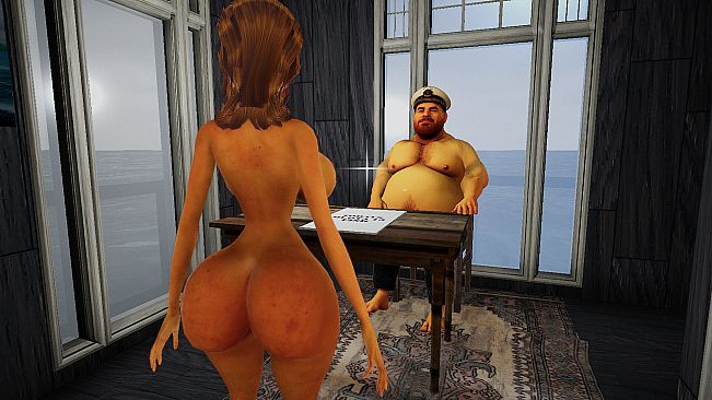 Nudist Escape:Nude Fishing