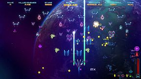 Shootvaders: The Beginning