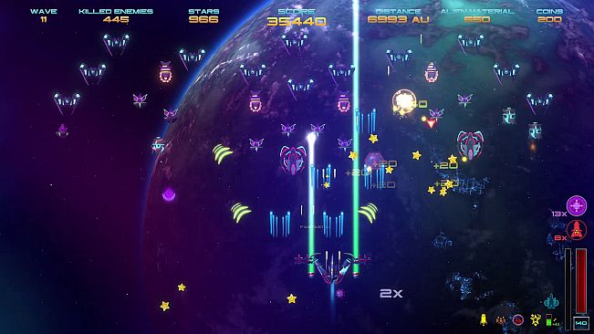 Shootvaders: The Beginning