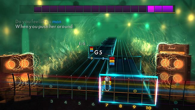 Rocksmith 2014 Edition – Remastered – The Red Jumpsuit Apparatus - “Face Down”