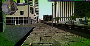 Homeless Life Simulator