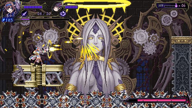 Gal Guardians: Demon Purge