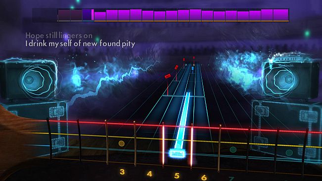 Rocksmith 2014 – Collective Soul - “The World I Know”