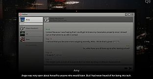 Class Reunion Chat Room