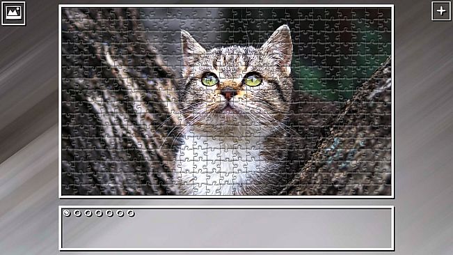 Super Jigsaw Puzzle: Generations - Cats 2