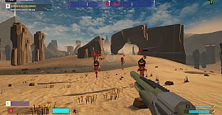 Boom Rush: Desert OPS