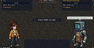Open Headcount: A Corporate-Hell Roguelike