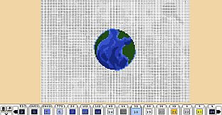 Coloring Pixels - Zoom Out Pack