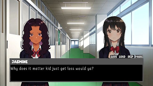 Jaden & Jasmine: The Curse of Deception