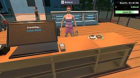 Donut Shop Simulator