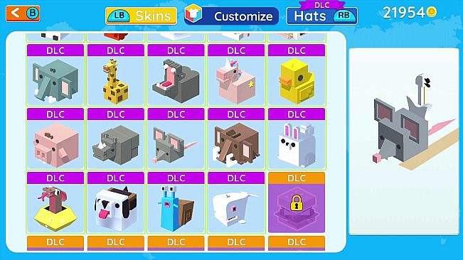 Paper io 2: Animals DLC