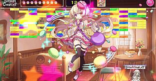 Ultimate Sugar Crush! — Brick Breaker Desire