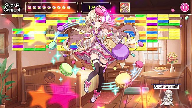 Ultimate Sugar Crush! — Brick Breaker Desire