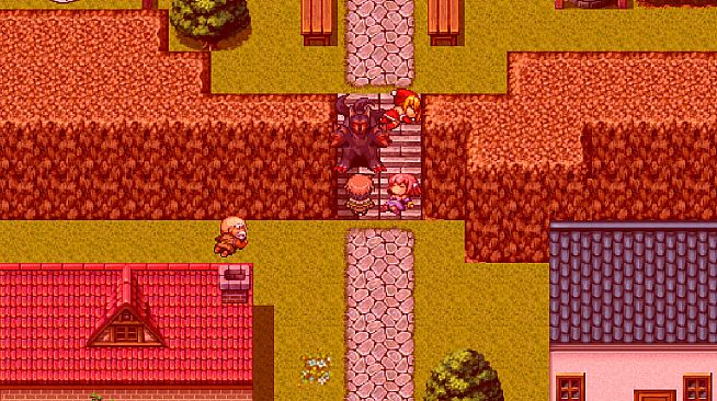 Origin Of Destiny: Crimson Awakening