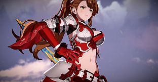 GBVSR - Color Set: Battle Pass Pack 7