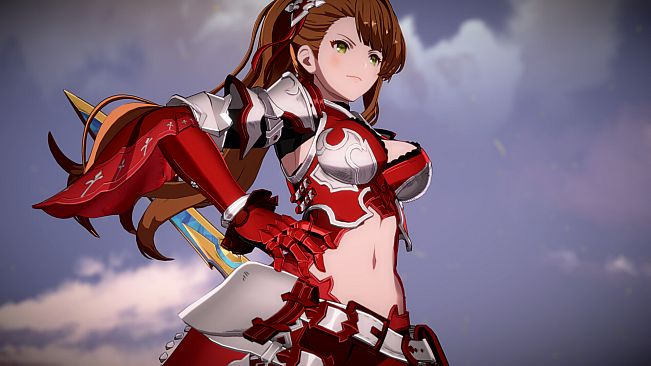 GBVSR - Color Set: Battle Pass Pack 7
