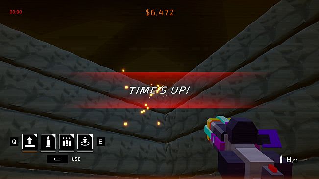 A Game About Shooting Bullets At Bullets (AGASBAB)