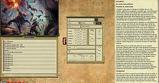 Fantasy Grounds - Pathfinder Playtest - The Rose Street Revenge (PFRPG2)