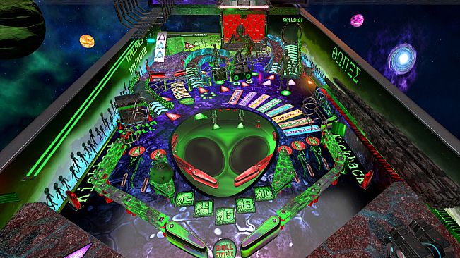 Slot Shots Pinball Collection