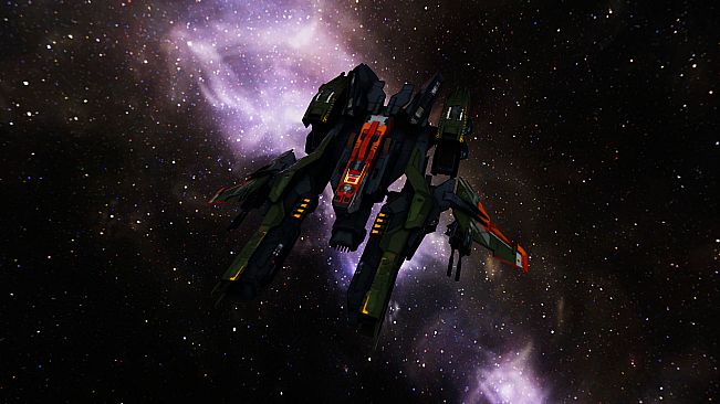 Spaceships for Clip maker