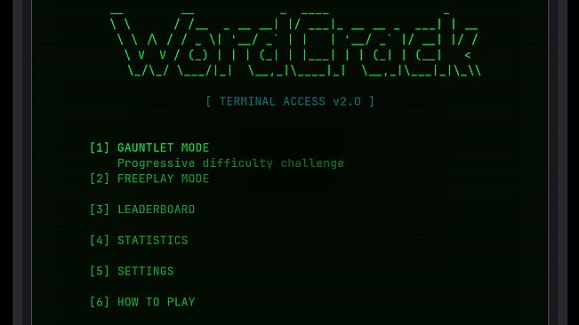 WordCrack