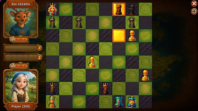 Choc Tactic for Chess Master - London System