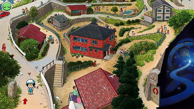 時の迷路 ~恐竜時代から江戸時代まで~ 作・絵 香川元太郎