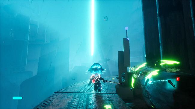 Moe: The Boundary of Reality