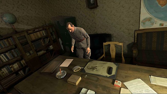 Mannerheim Virtual Experience